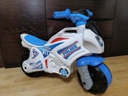 Motocykl policyjny - Jeździk 