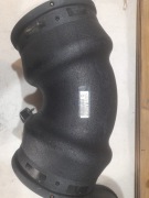 Mufa elektrooporowa kolano 45° PE, fi-200 