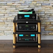 Szafka audio regał hifi antywibracyjny stolik FOS