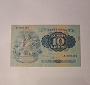 Estonia 10 Krooni 1937 r