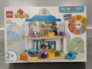 LEGO Duplo 10449 Pierwszy raz wizyta u lekarza 