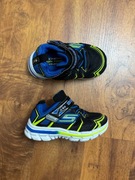 Buty na rzepy buciki na rzep Memory Foam Gel Infusion Skechers 20 21