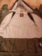 Kurtka zimowa dziecięca 