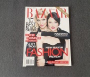 Madonna - Harper’s Bazaar 2011