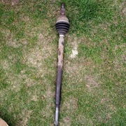 Półoś prawa z przegubem zewnętrznym 