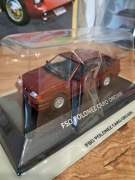 Legendy FSO Polonez Caro Orciari  skala 1:43 DeAgostini
