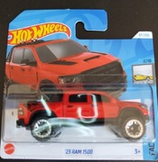 Hot wheels '23 ram 1500