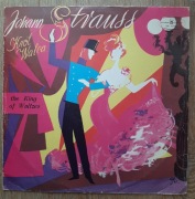 Johann Strauss Król Walca 1962