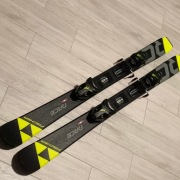 Narty FISHER RC4 RACE - 110 cm