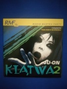 JU-ON. Klątwa 2. DVD