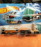 Hot wheels district transport nowy zestaw autek resorkow 