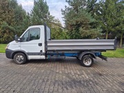 Iveco Daily 35c18 wywrotka nowa zabudowa Drostal 
