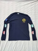 Koszulka longsleeve wrangler z nadrukiem 3D M