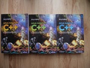 Książki Opus magnum C++. Wydanie III poprawione, tom 1,2,3, komplet