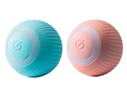 Inteligentna piłka dla kota LED USB – automatyczna zabawka interaktywna