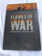 Flames of War podręcznik gry bitewnej 