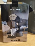Vertenz parownica steamer do ubrań 2000 W żelazko parowe Aura 50 black