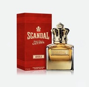 Jean Paul Gaultier Scandal Pour Homme Absolu 100ml. Nowość 2025!