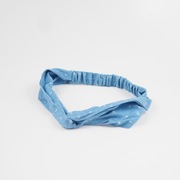 opaska do włosów dla dziewczynki print kwiaty Sinsay