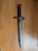 BAGNET SZTUCER PODOFICER. RZADKA SYGNATURA