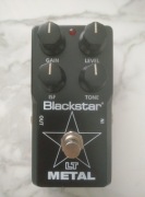 Blackstar LT Metal, Efekt Gitarowy, Przester