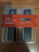Pamięć RAM ddr5  32gb X2  XPG Lancer Blade 6000MT/s. PC5-4800