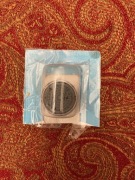 Perlator do montażu na baterii wannowej z gwintem zewnętrznym Ø28