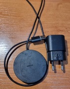 Ładowarka indukcyjna NOKIA DT-601 Czarny z zasilaczem USB