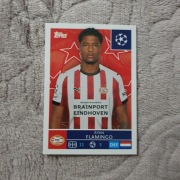 NAKLEJKI TOPPS UEFA CHAMPIONS LEAGUE 25/26 NR 371