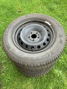 Kola Felgi Opony Zimowe Fiat Tipo 195/65R15 5x98