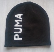 Czapka zimowa Puma czarna