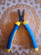 Praska zaciskarka do tulejek KLAUKE K46 (1,5-6 mm²) – Stan Idealny