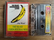 The Velvet Underground & Nico – Andy Warhol Banana | kaseta Poker