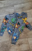 Zara szary dres pokemon pikachu 5-6 lat