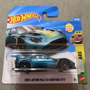 Hot Wheels Aston Martin Vantage GT3