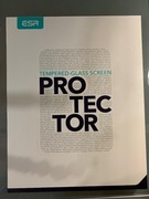 Szkło hartowane ESR do iPad Pro 12 9