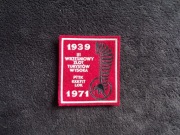 NASZYWKA III WRZEŚNIOWY ZLOT TURYSTÓW WYSOKA K. JORDANÓW 1971