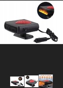 Nagrzewnica do samochodu, odmrażacz szyby