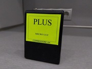 Cartridge Plus Micro Luc Commodore 64