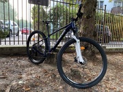 Rower MTB ROCKRIDER XC 100