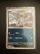 Absol 063/094 Reverse Holo Phantasmal Flames Pokemon TCG
