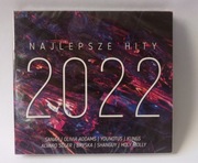 Najlepsze Hity 2022 2xCD Nowa zafoliowana