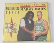 Prince Ital Joe Feat. Marky Mark - Happy People Remixes 