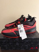 Buty/Sneakersy Adidas Bape x Dame 9 JH0786