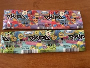 Lody Ekipa! Dwa papierki kolekcjonerskie po lodach