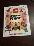 LEGO książki dla dzieci zestaw 4 szt Minecraft kreatywne budowanie