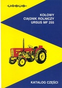 Katalog części Ursus MF 255, 3512