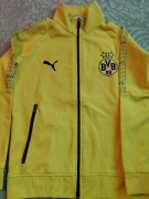 Żółta bluza rozmiar 134_140 