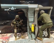 McFarlane Military Series 5 Air Force RATOWNIK