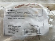Zespół elektrody zapalacza GW50B-3A TERMET kocioł gazowy Z3220220000